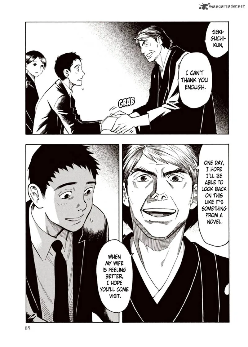 Kyoukotsu no Yume Chapter 3 page 86