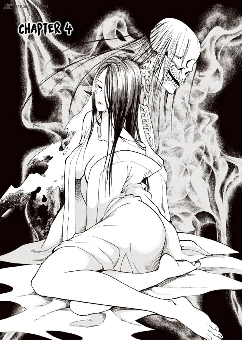 Kyoukotsu no Yume Chapter 4 page 3