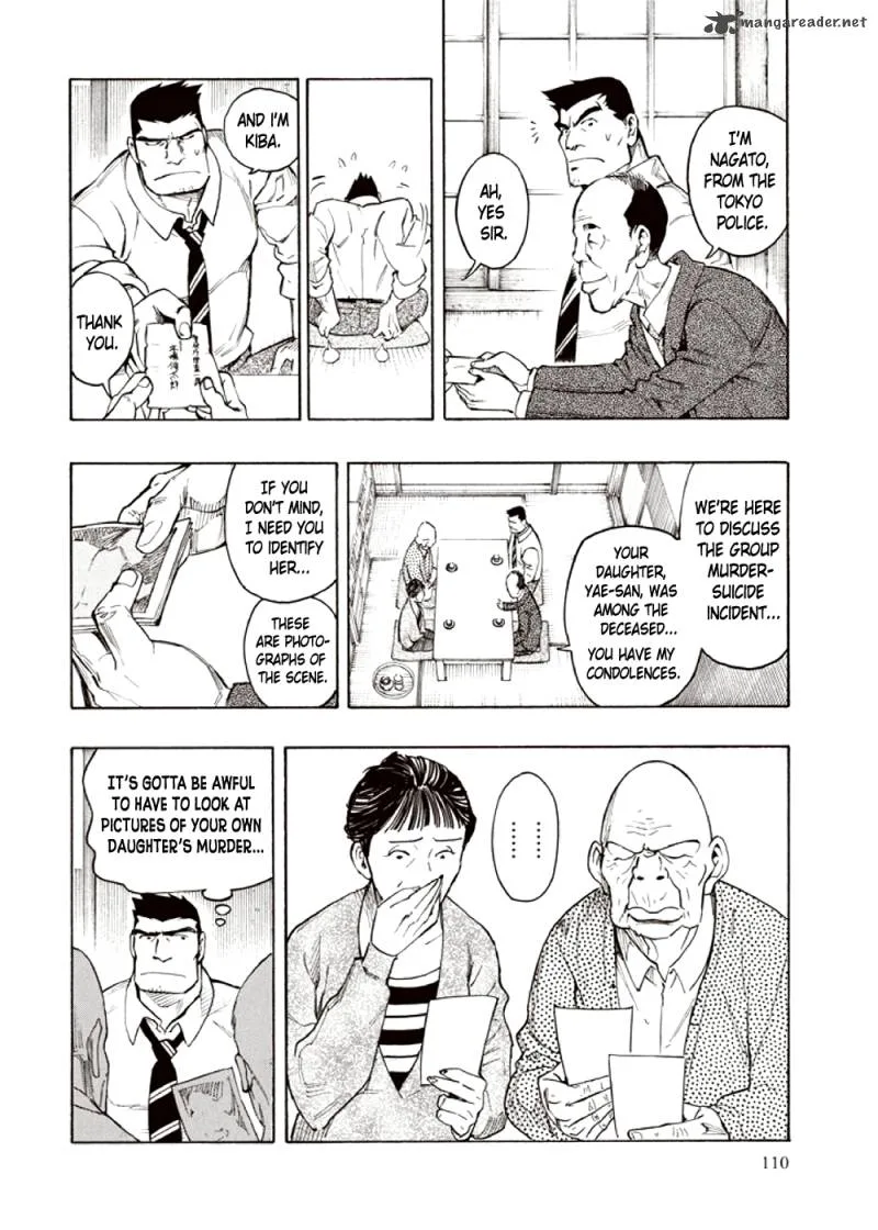 Kyoukotsu no Yume Chapter 4 page 26