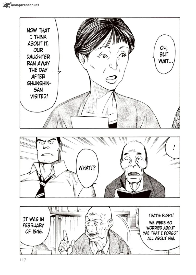 Kyoukotsu no Yume Chapter 4 page 33