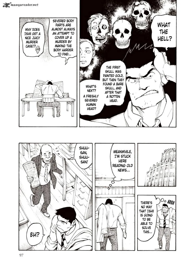 Kyoukotsu no Yume Chapter 4 page 13