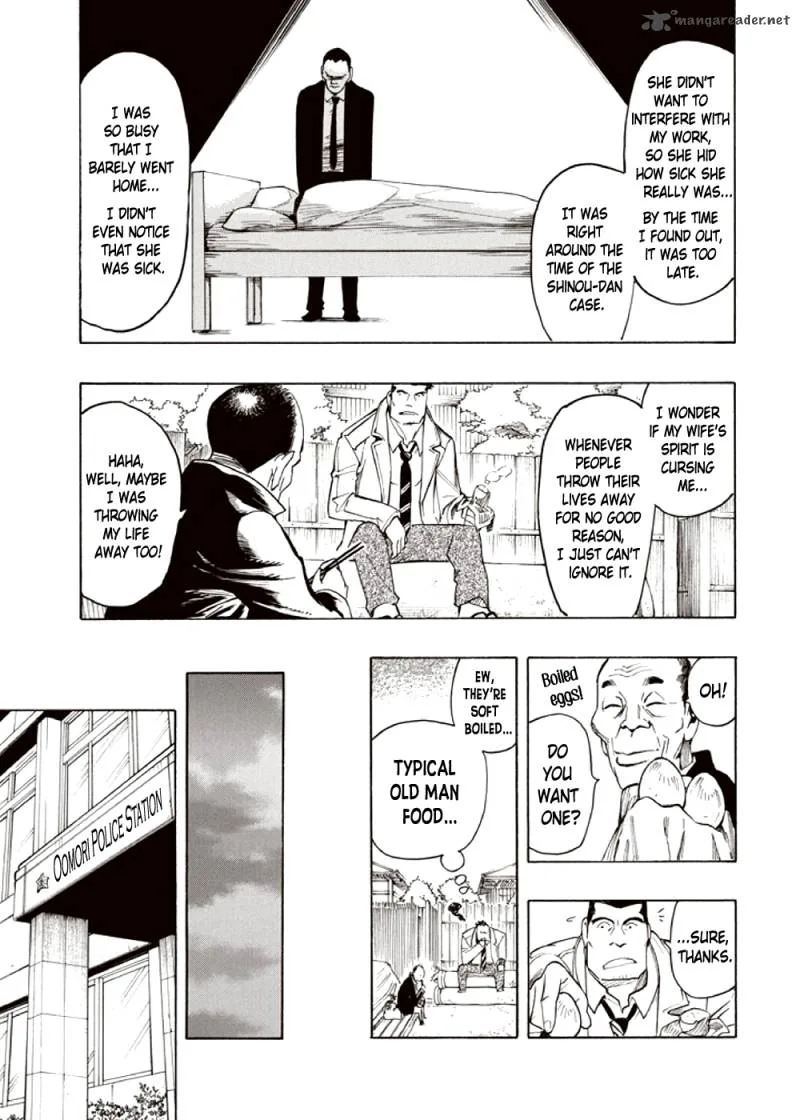 Kyoukotsu no Yume Chapter 4 page 39