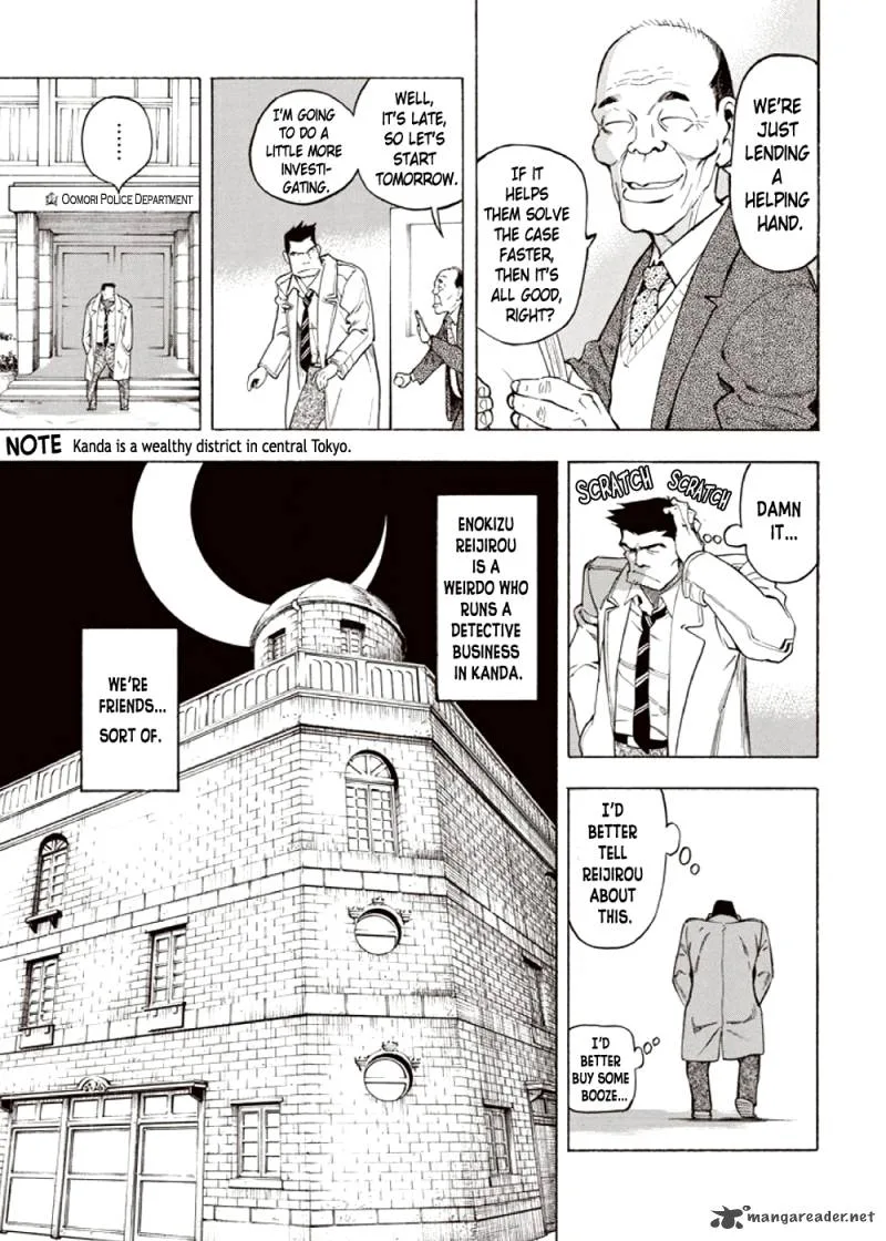 Kyoukotsu no Yume Chapter 4 page 41