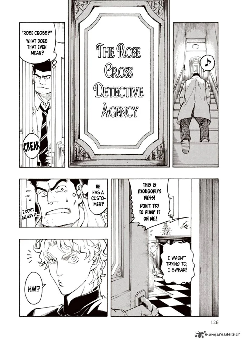 Kyoukotsu no Yume Chapter 4 page 42