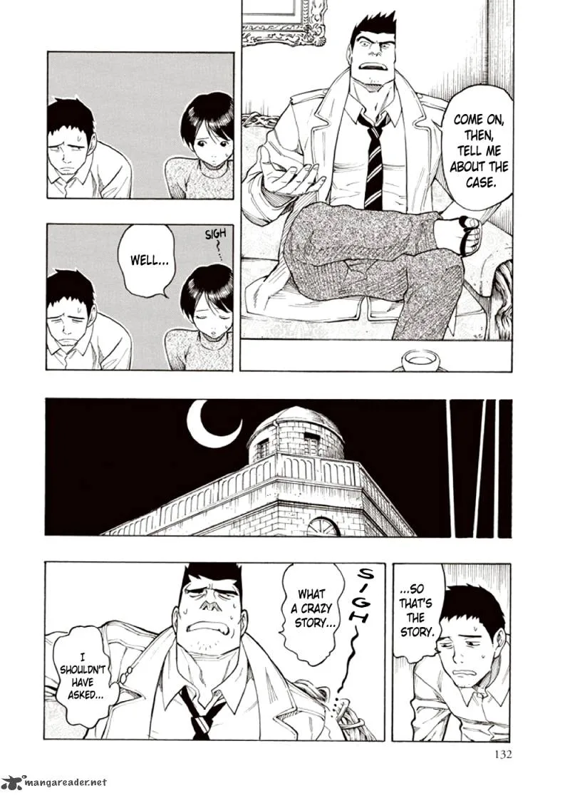 Kyoukotsu no Yume Chapter 4 page 48