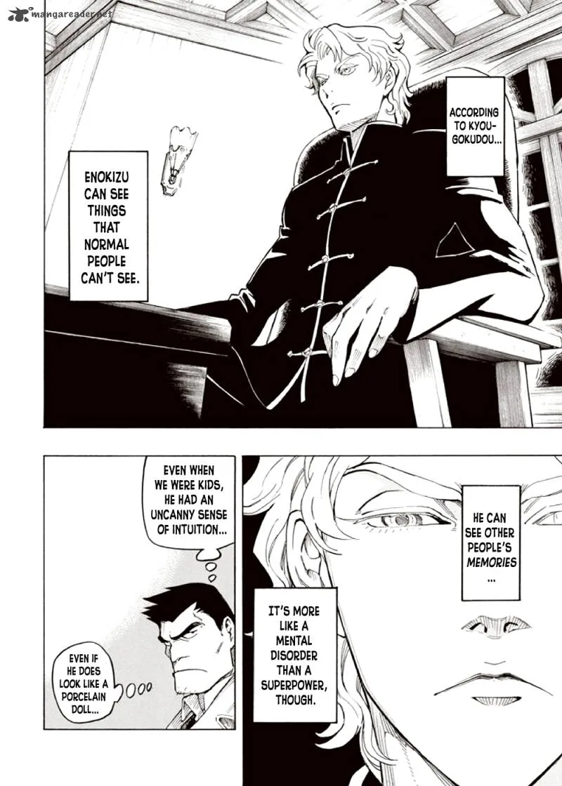 Kyoukotsu no Yume Chapter 4 page 54