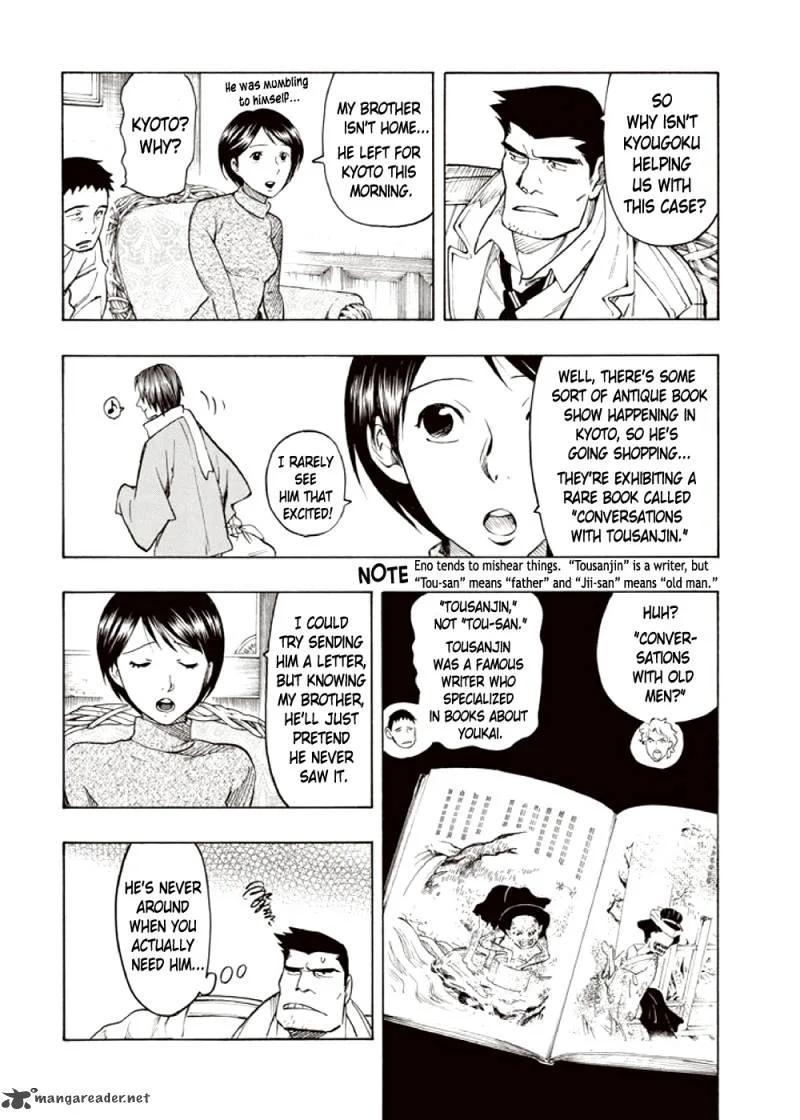 Kyoukotsu no Yume Chapter 4 page 56
