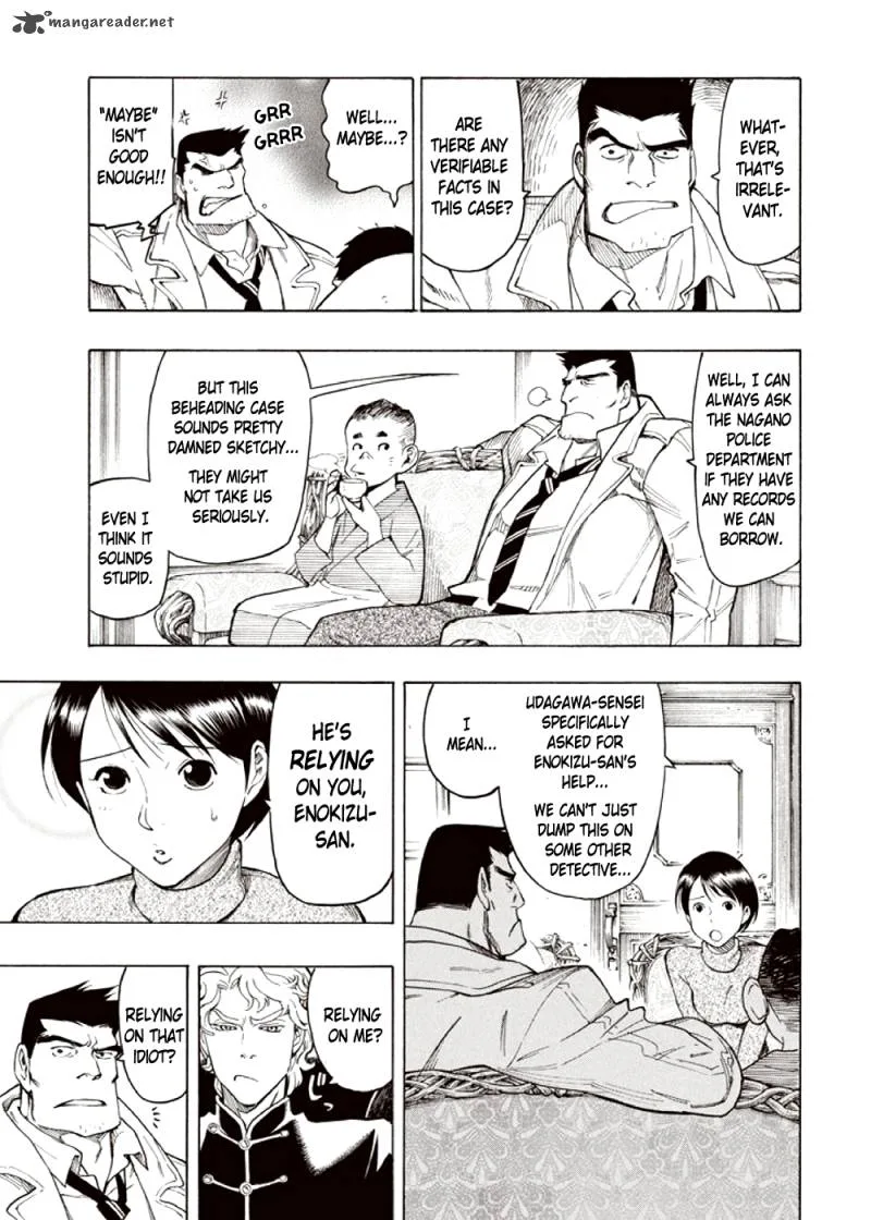 Kyoukotsu no Yume Chapter 4 page 53