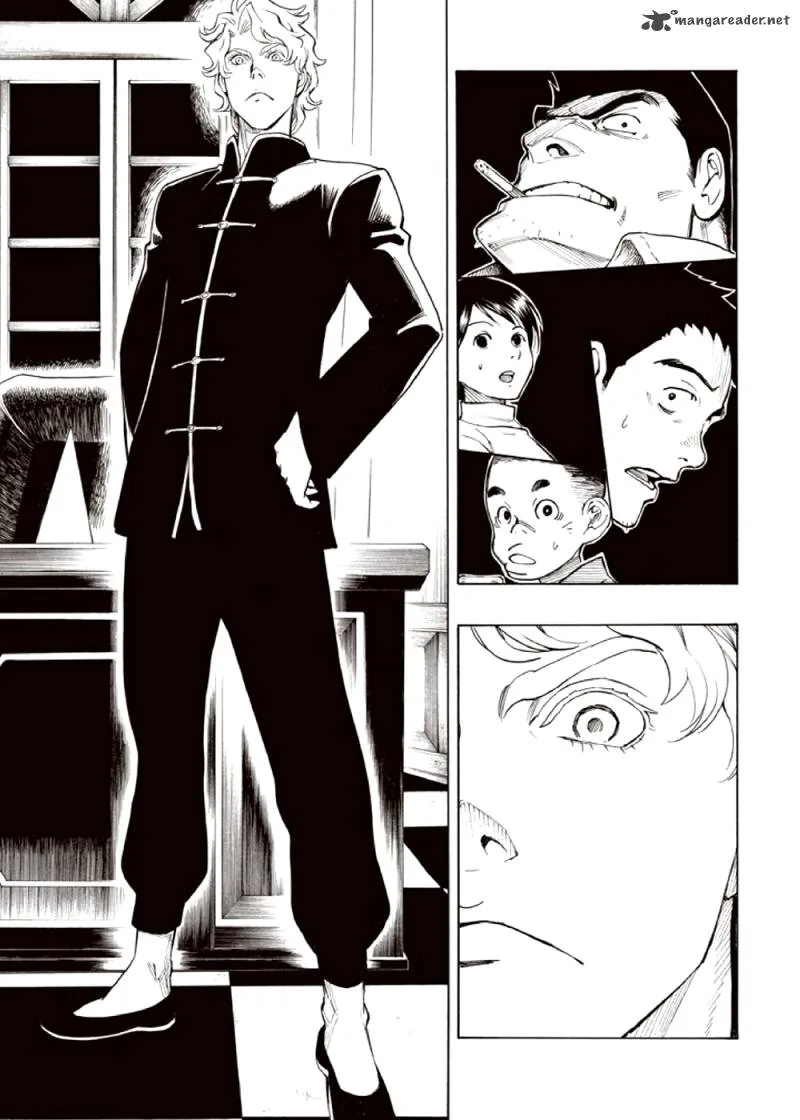 Kyoukotsu no Yume Chapter 4 page 59
