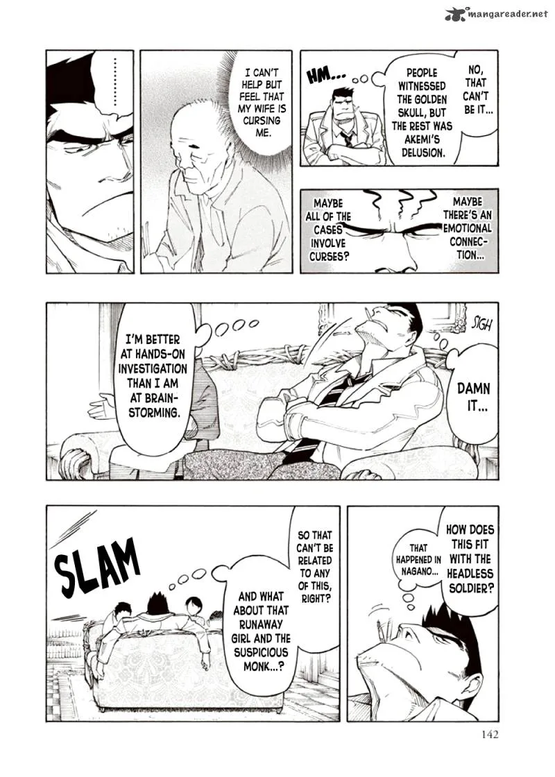 Kyoukotsu no Yume Chapter 4 page 58