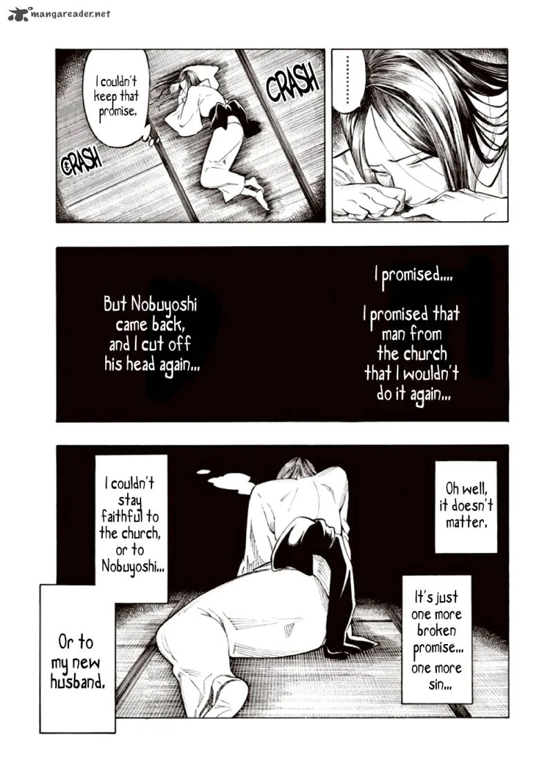 Kyoukotsu no Yume Chapter 4 page 63
