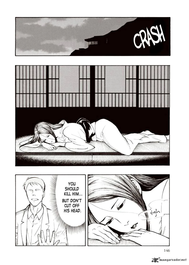 Kyoukotsu no Yume Chapter 4 page 62