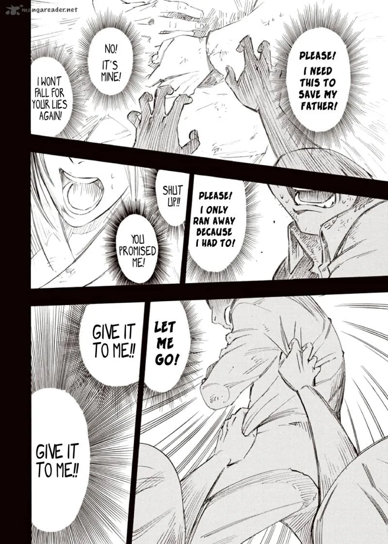 Kyoukotsu no Yume Chapter 4 page 66