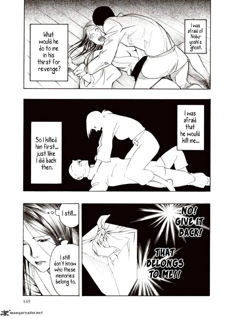 Kyoukotsu no Yume Chapter 4 page 65