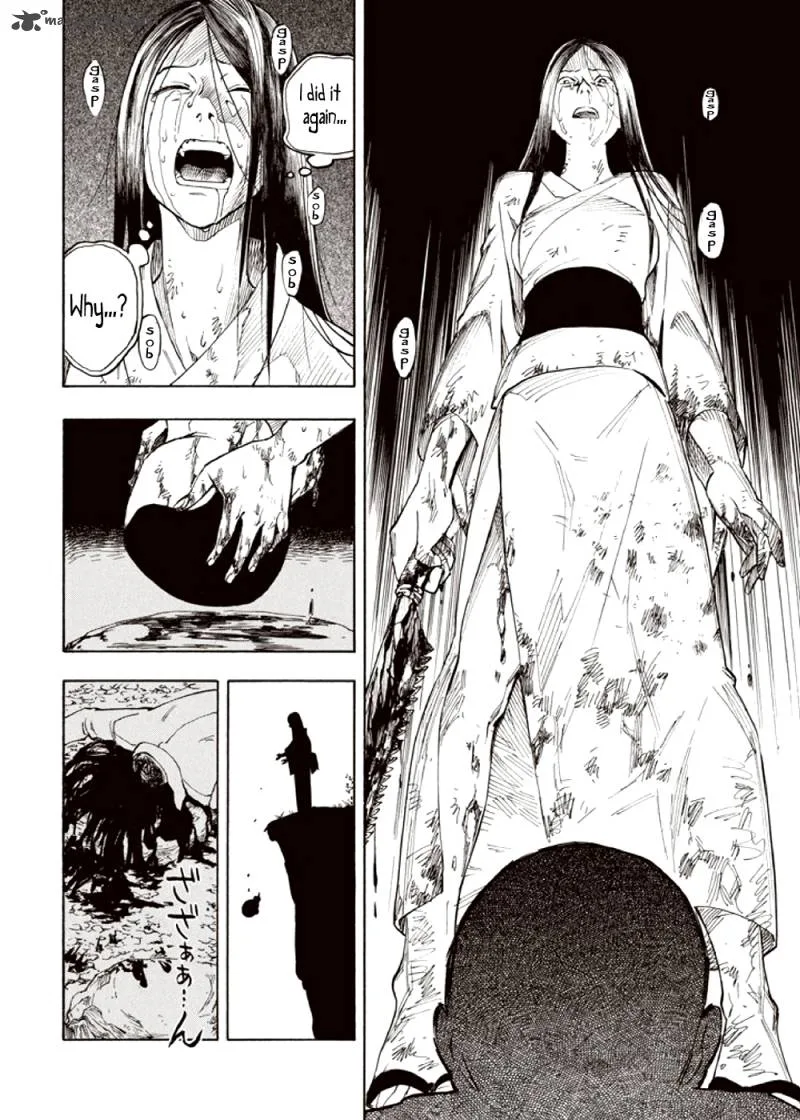 Kyoukotsu no Yume Chapter 4 page 70