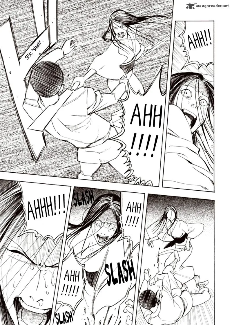 Kyoukotsu no Yume Chapter 4 page 69