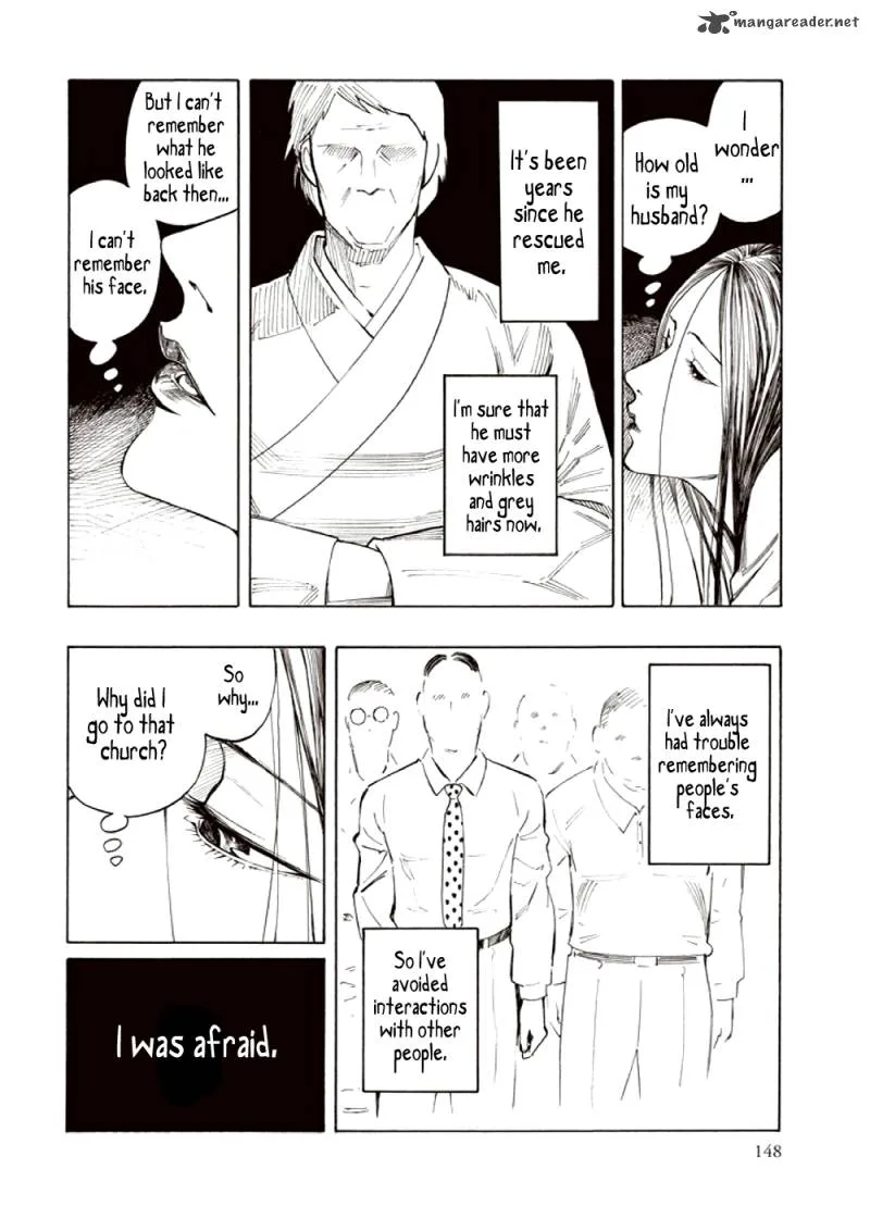 Kyoukotsu no Yume Chapter 4 page 64