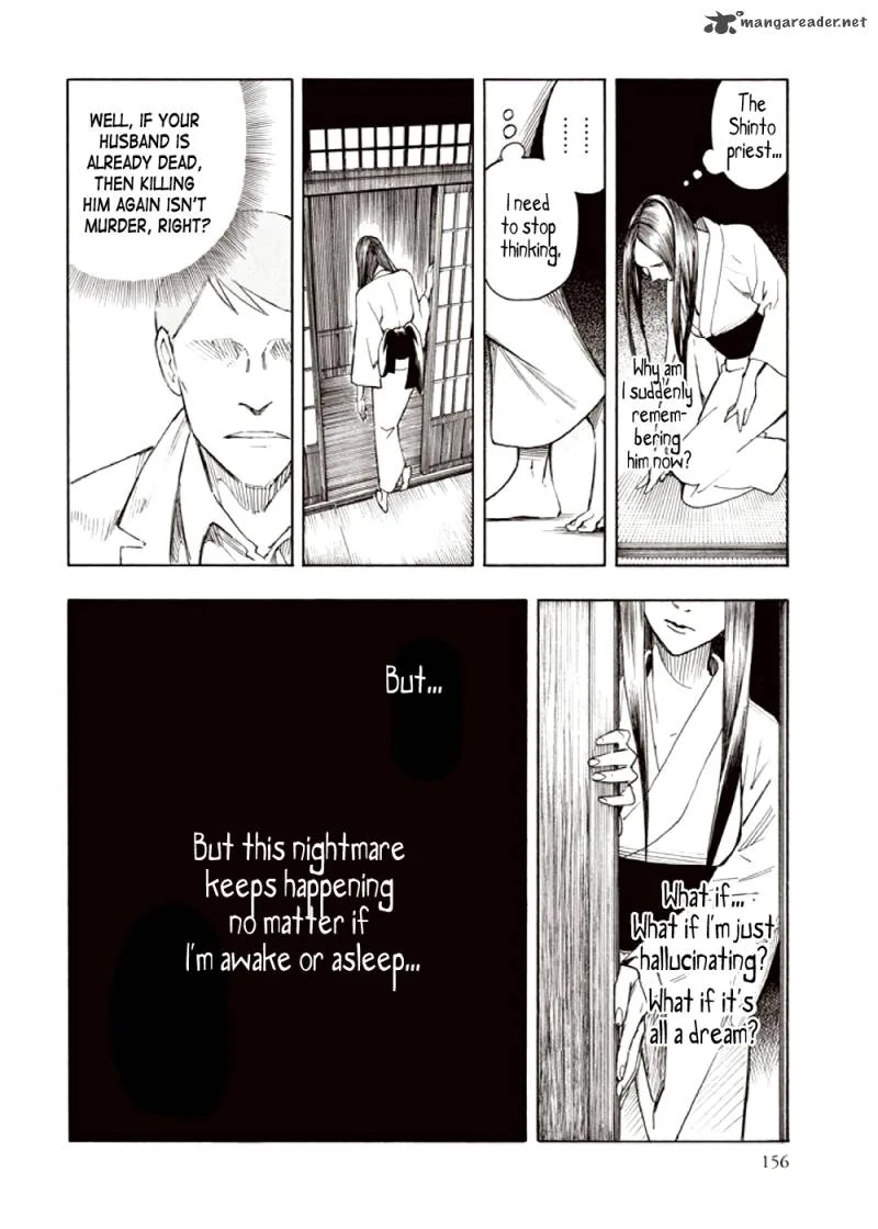 Kyoukotsu no Yume Chapter 4 page 72