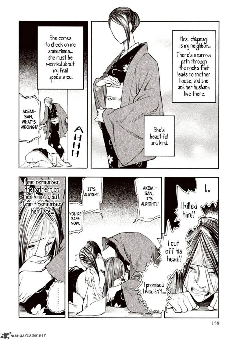 Kyoukotsu no Yume Chapter 4 page 74