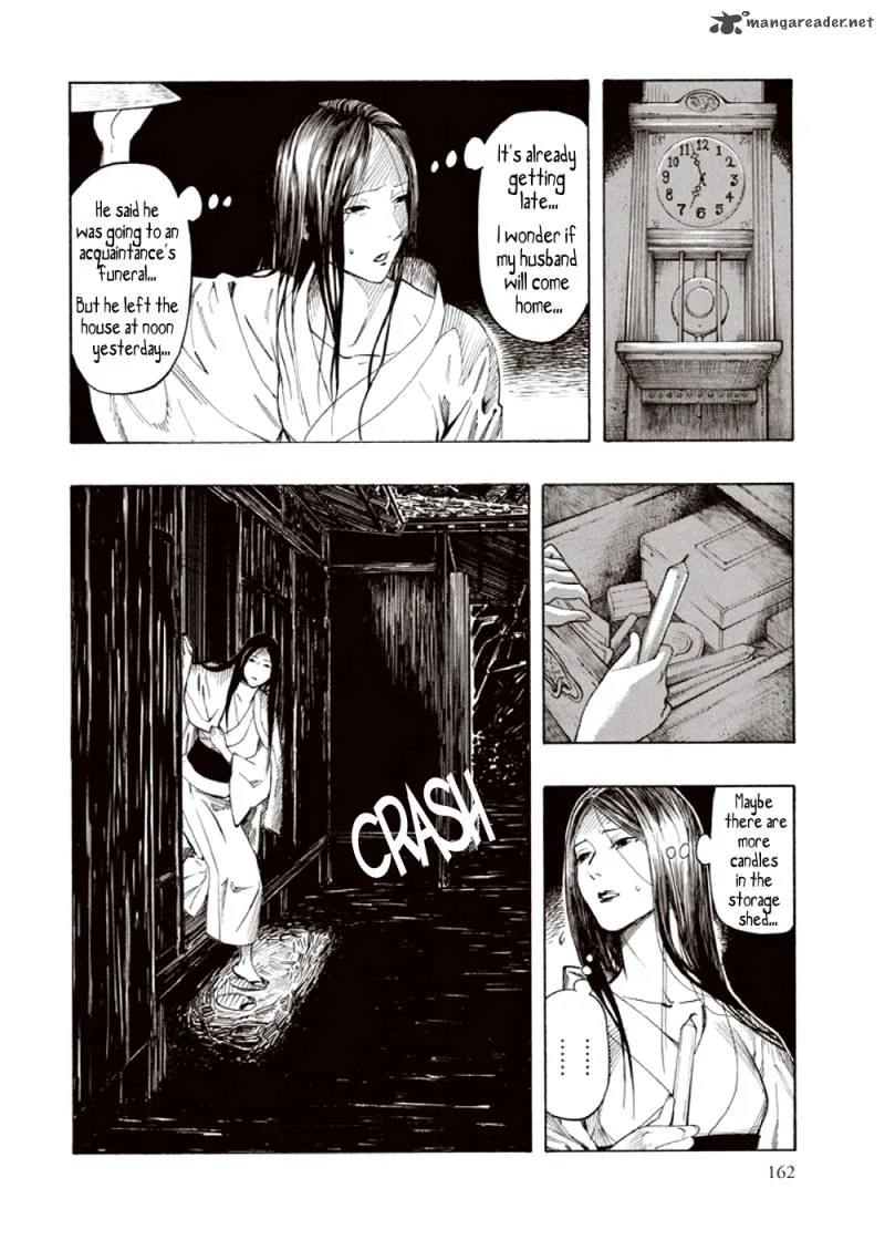 Kyoukotsu no Yume Chapter 4 page 78