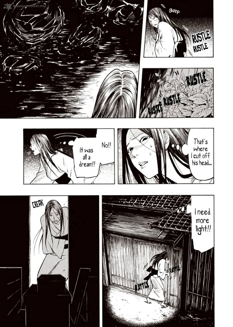 Kyoukotsu no Yume Chapter 4 page 79
