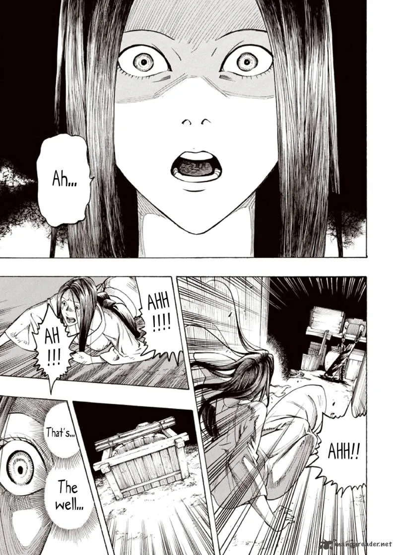 Kyoukotsu no Yume Chapter 4 page 81