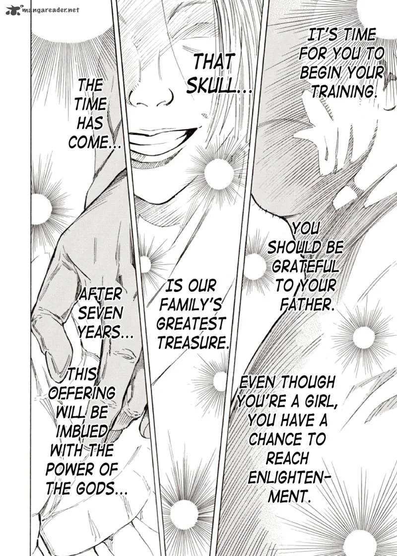 Kyoukotsu no Yume Chapter 4 page 84