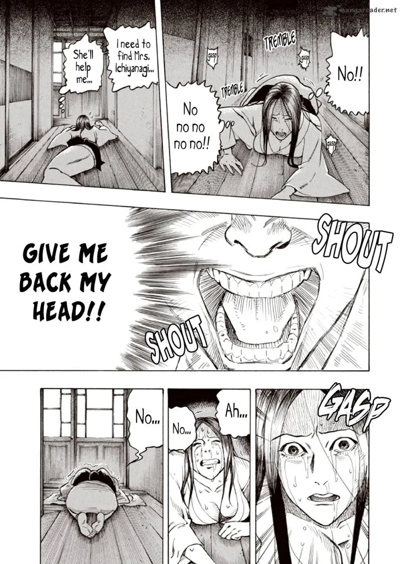 Kyoukotsu no Yume Chapter 4 page 85