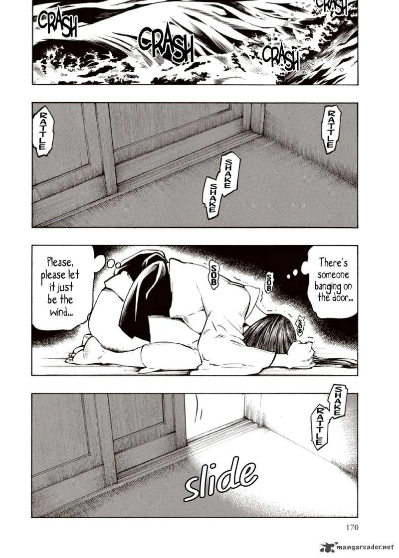 Kyoukotsu no Yume Chapter 4 page 86