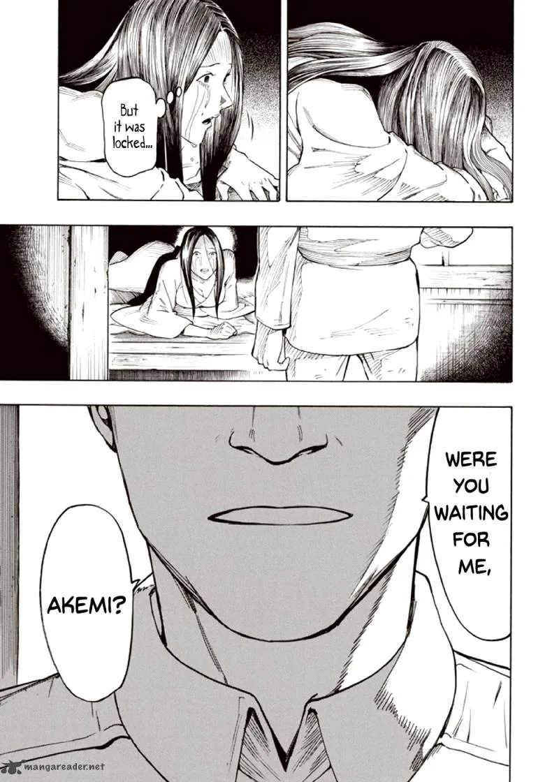 Kyoukotsu no Yume Chapter 4 page 87