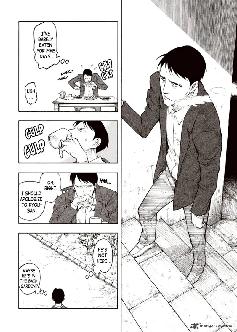 Kyoukotsu no Yume Chapter 4 page 91