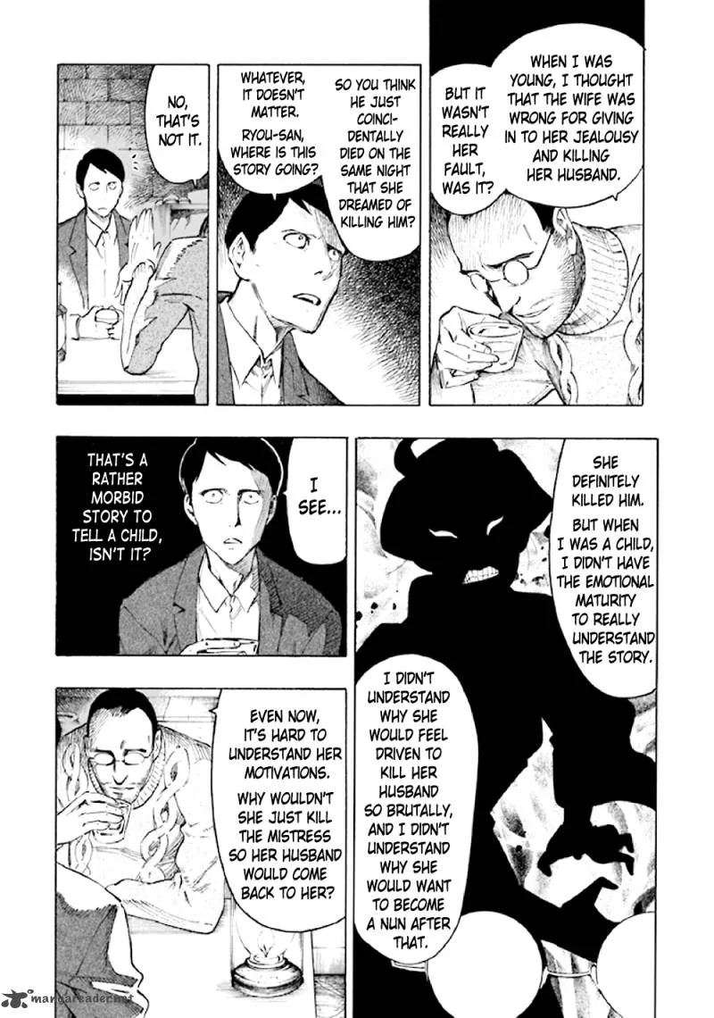 Kyoukotsu no Yume Chapter 5 page 22