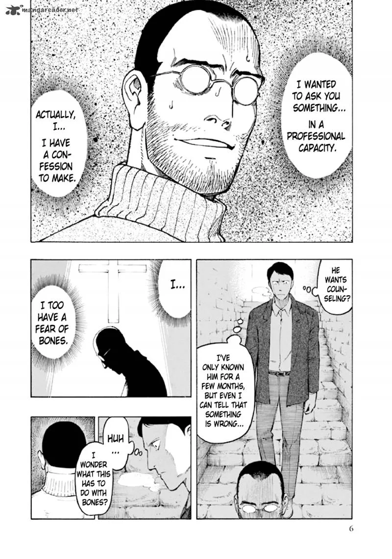 Kyoukotsu no Yume Chapter 5 page 8