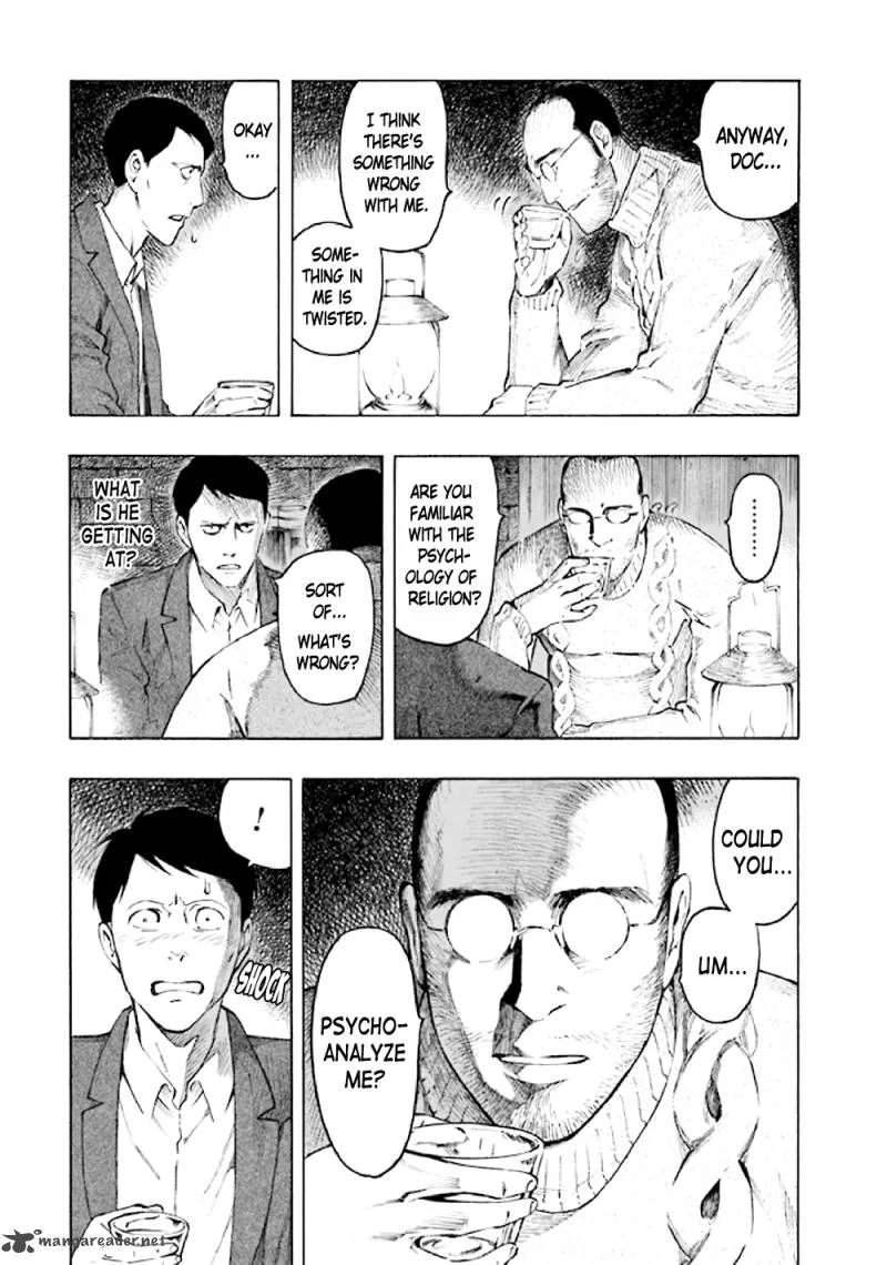 Kyoukotsu no Yume Chapter 5 page 10
