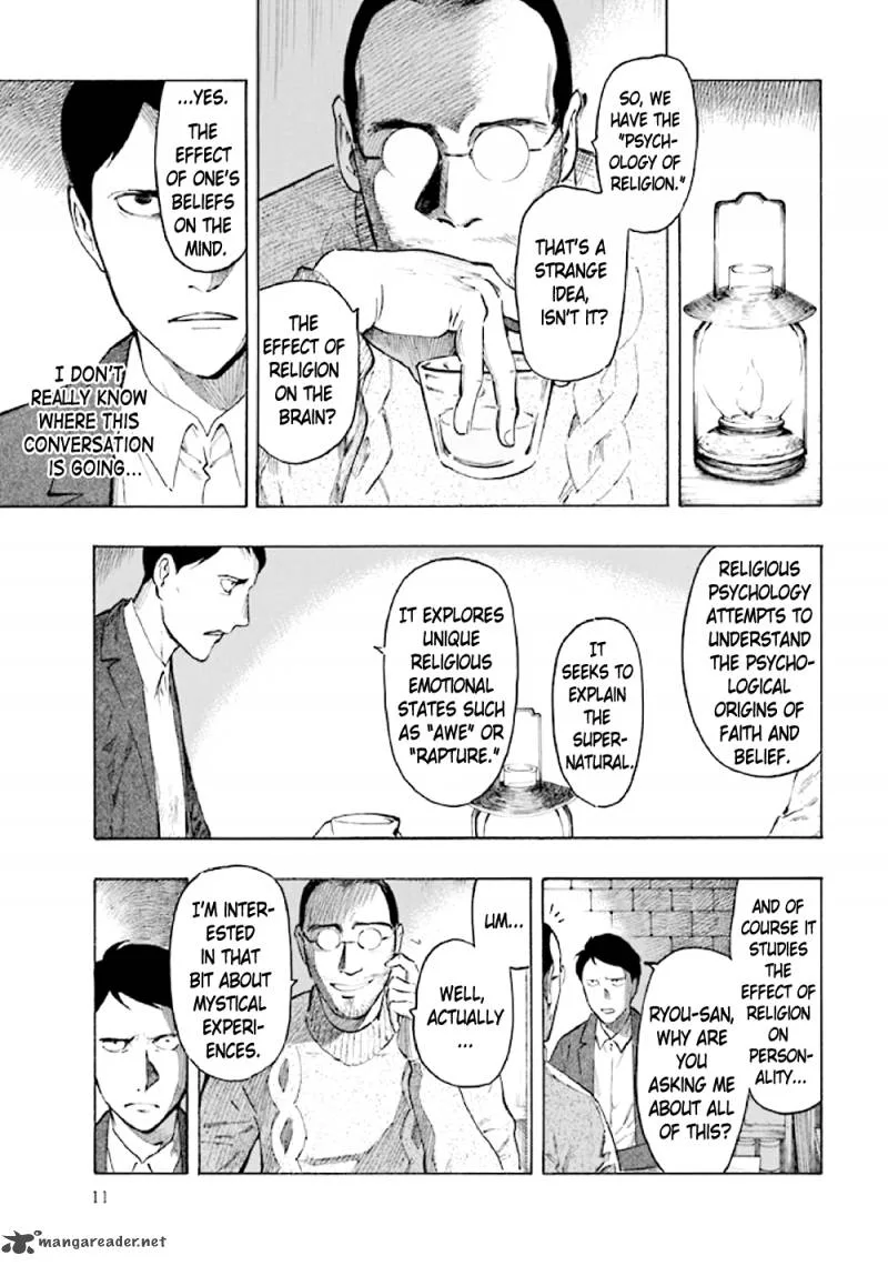 Kyoukotsu no Yume Chapter 5 page 13