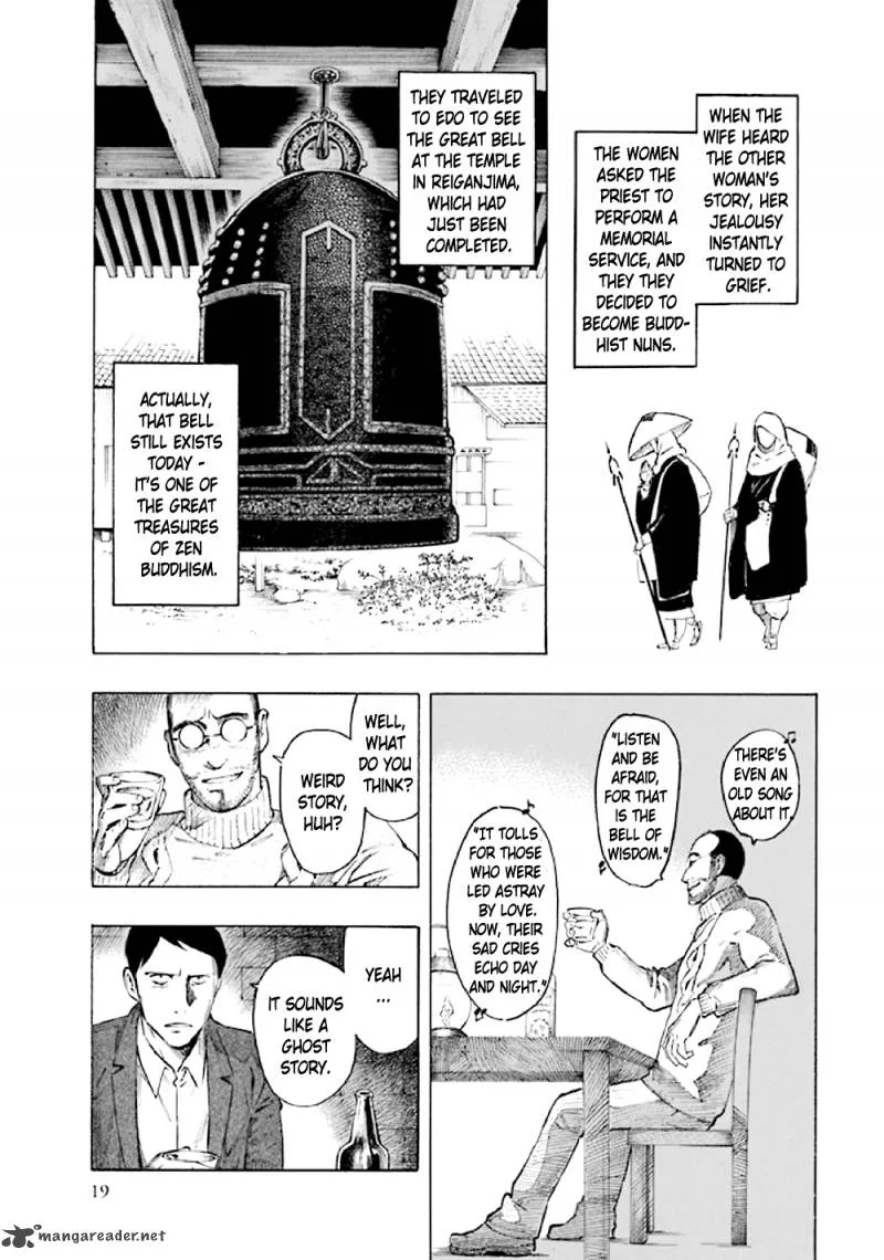 Kyoukotsu no Yume Chapter 5 page 21