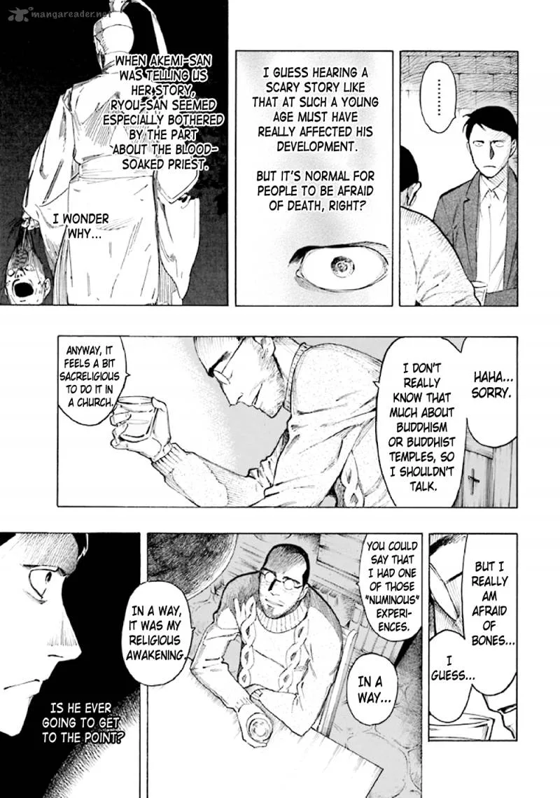Kyoukotsu no Yume Chapter 5 page 25