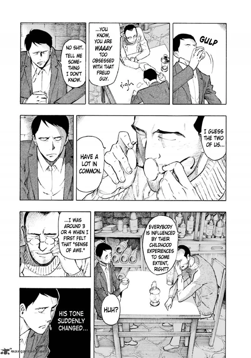 Kyoukotsu no Yume Chapter 5 page 16