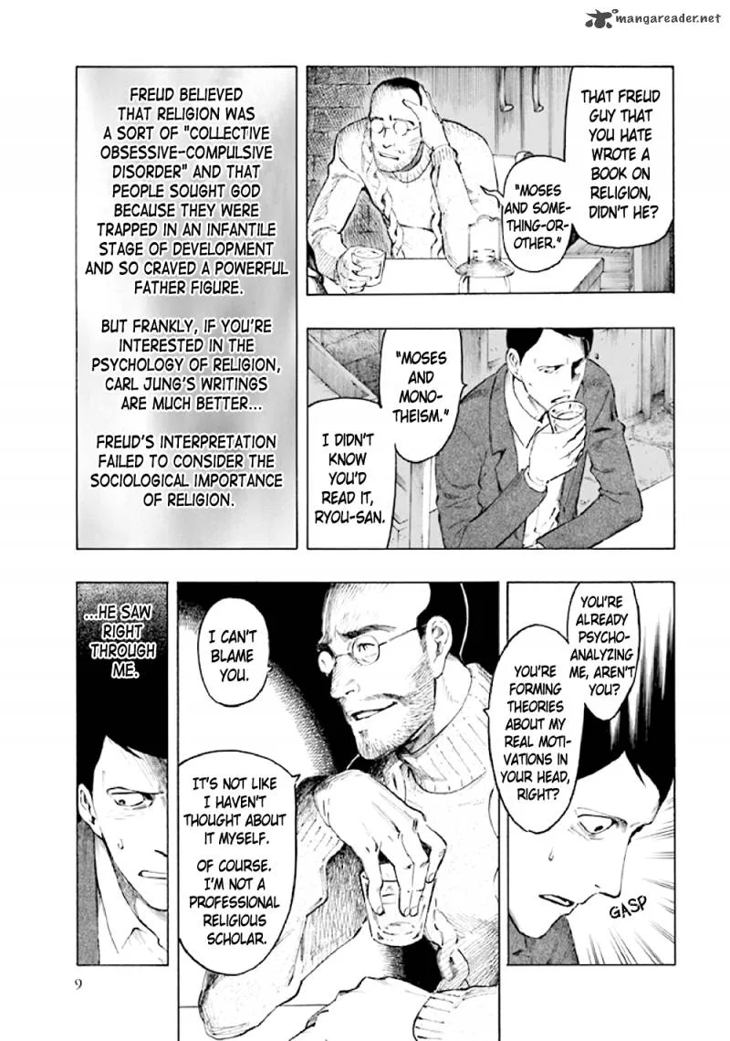 Kyoukotsu no Yume Chapter 5 page 11