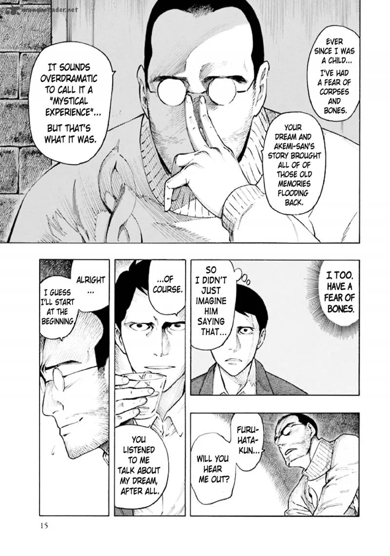 Kyoukotsu no Yume Chapter 5 page 17