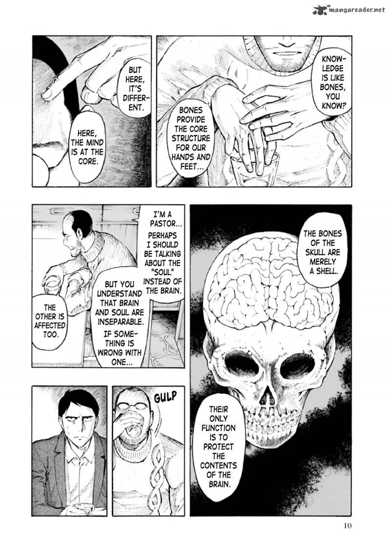 Kyoukotsu no Yume Chapter 5 page 12