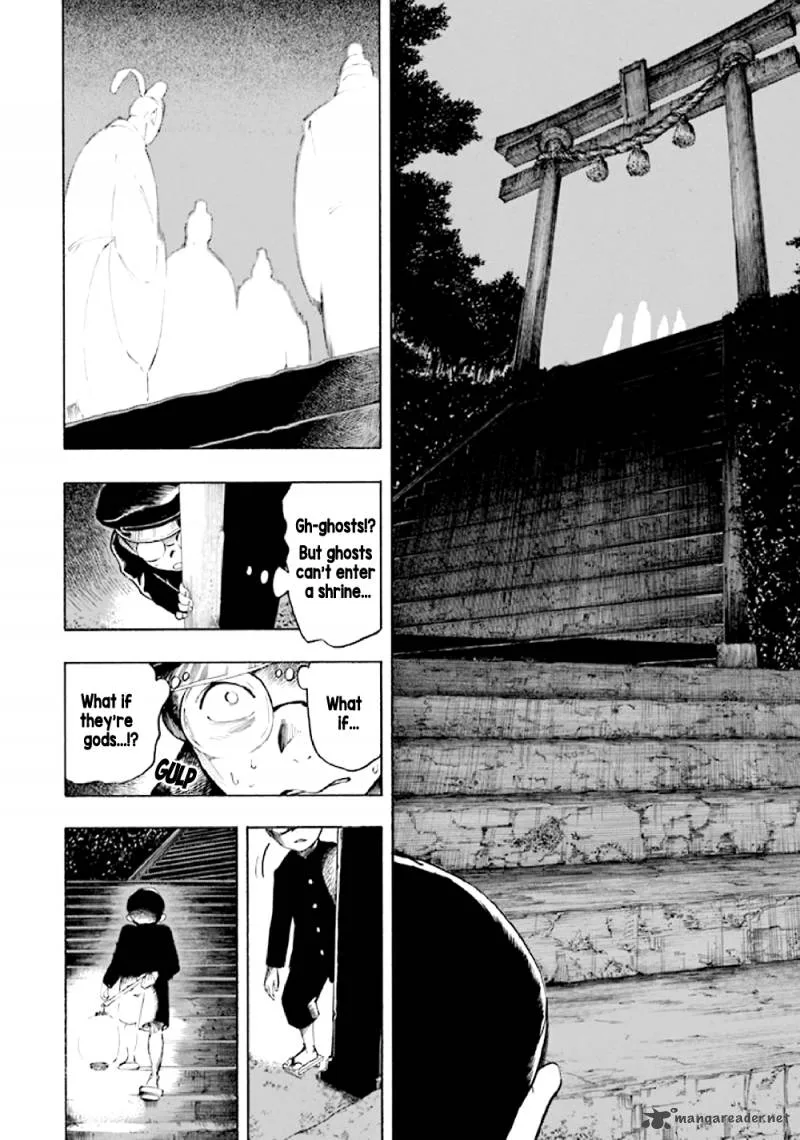 Kyoukotsu no Yume Chapter 5 page 28