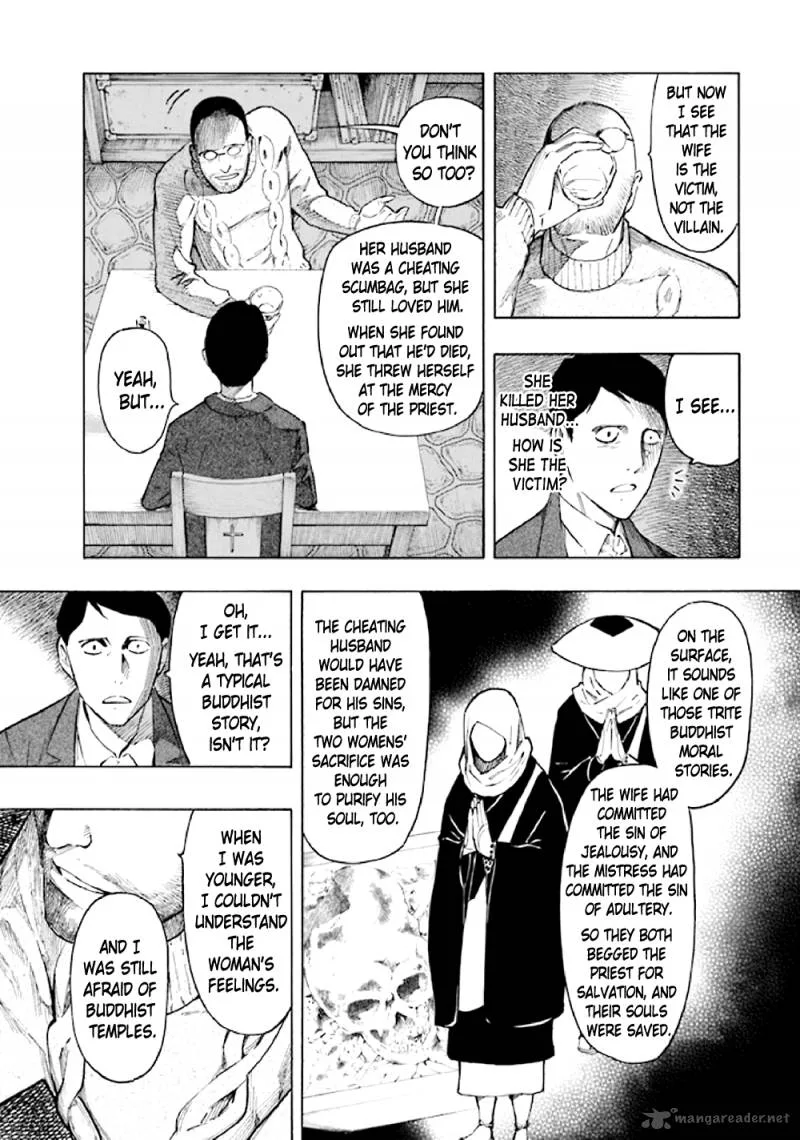 Kyoukotsu no Yume Chapter 5 page 23