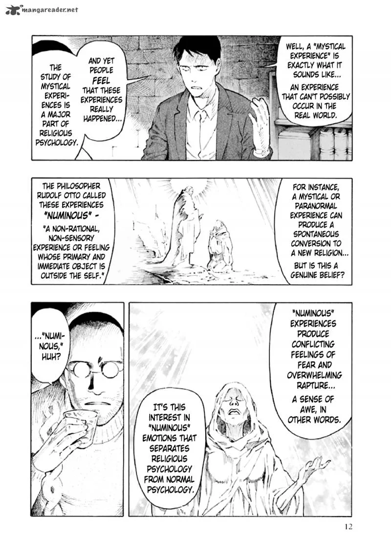 Kyoukotsu no Yume Chapter 5 page 14