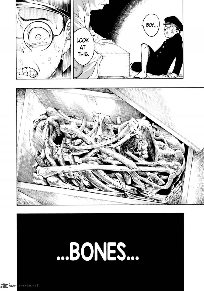Kyoukotsu no Yume Chapter 5 page 34
