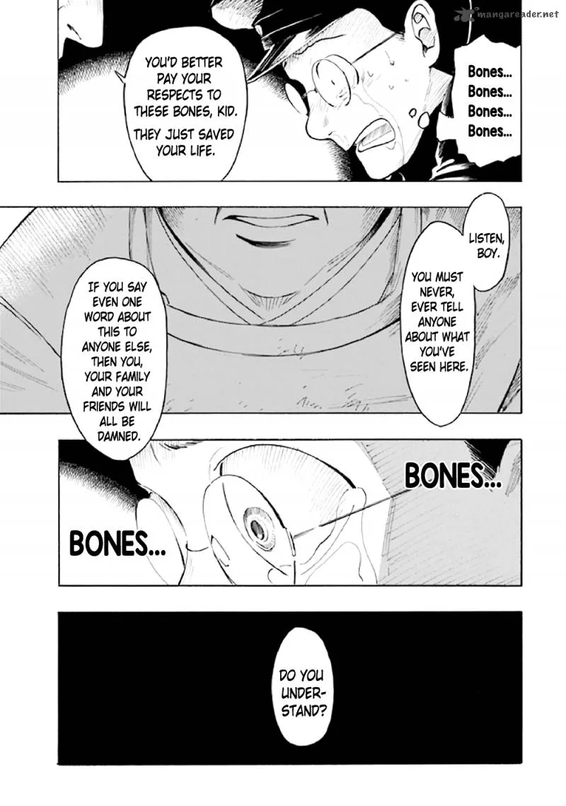 Kyoukotsu no Yume Chapter 5 page 35