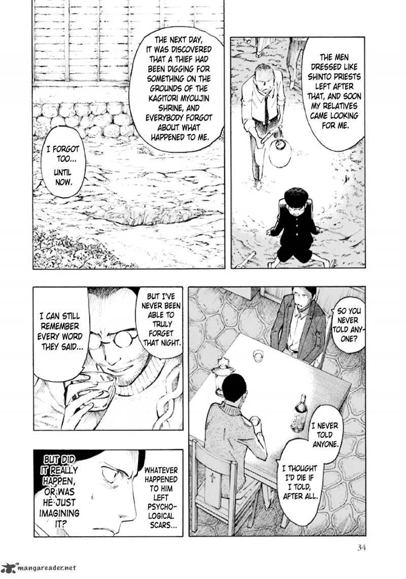 Kyoukotsu no Yume Chapter 5 page 36