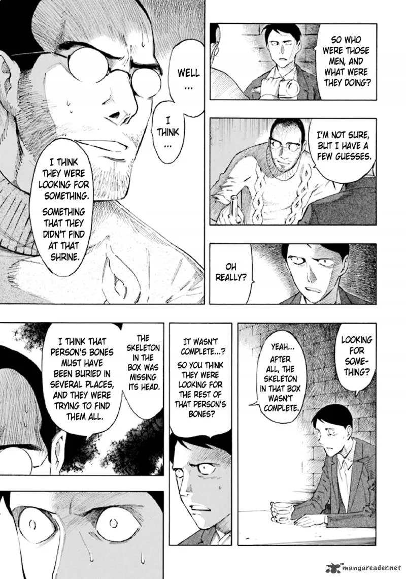 Kyoukotsu no Yume Chapter 5 page 37