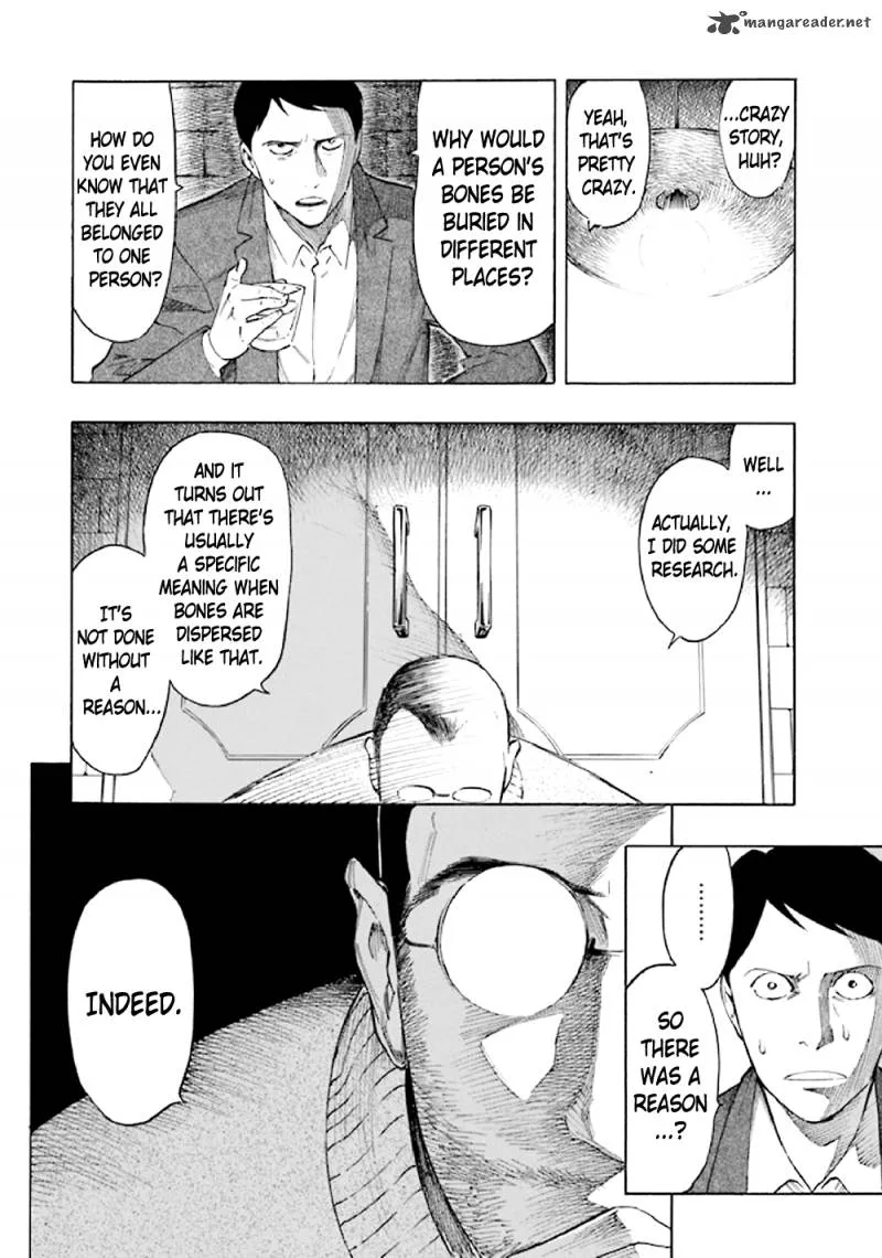 Kyoukotsu no Yume Chapter 5 page 38