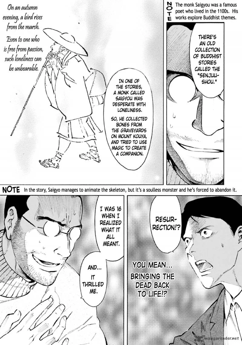 Kyoukotsu no Yume Chapter 5 page 39